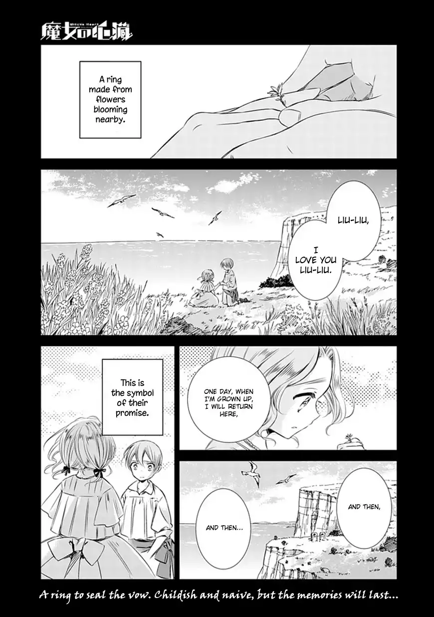 Majo no Shinzou Chapter 4 2